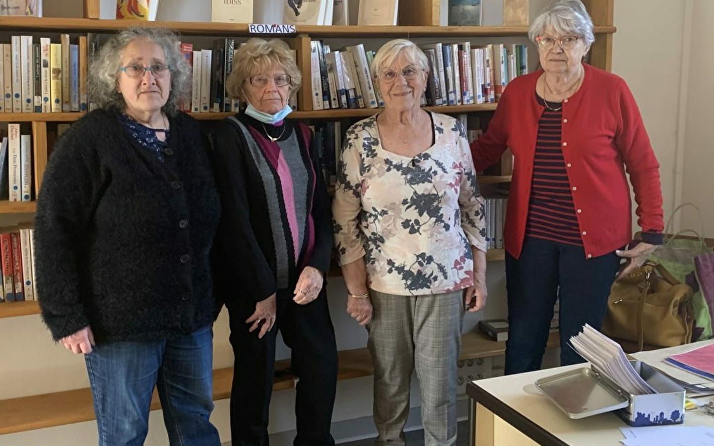 Bibliothèque municipale : La clé des champs