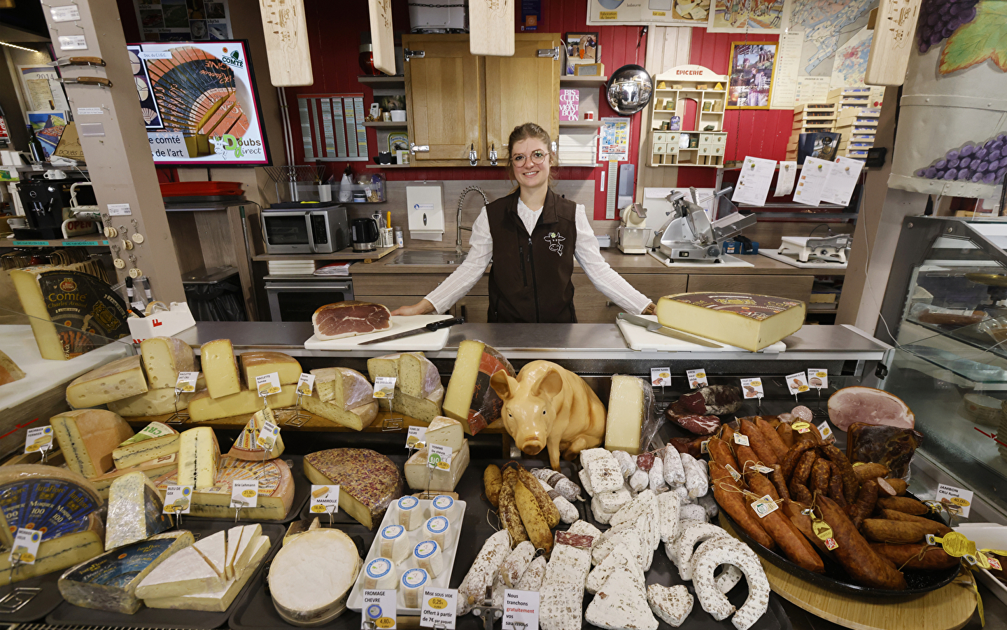 Doubs Direct - Produits du terroir