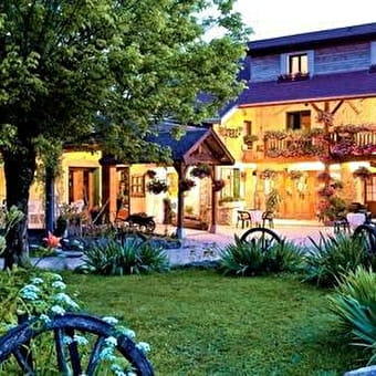 L'Auberge Campagnarde - EVOSGES