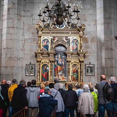 Familientouren - Kathedrale von Saint-Claude