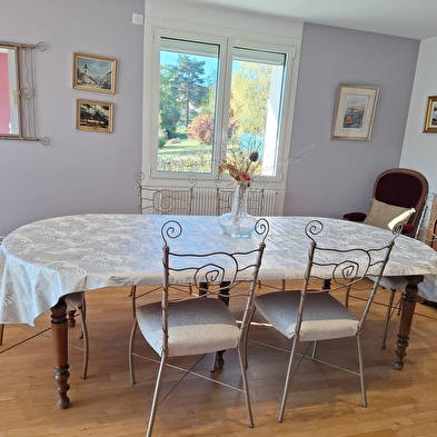 Gîte Guyot Jura
