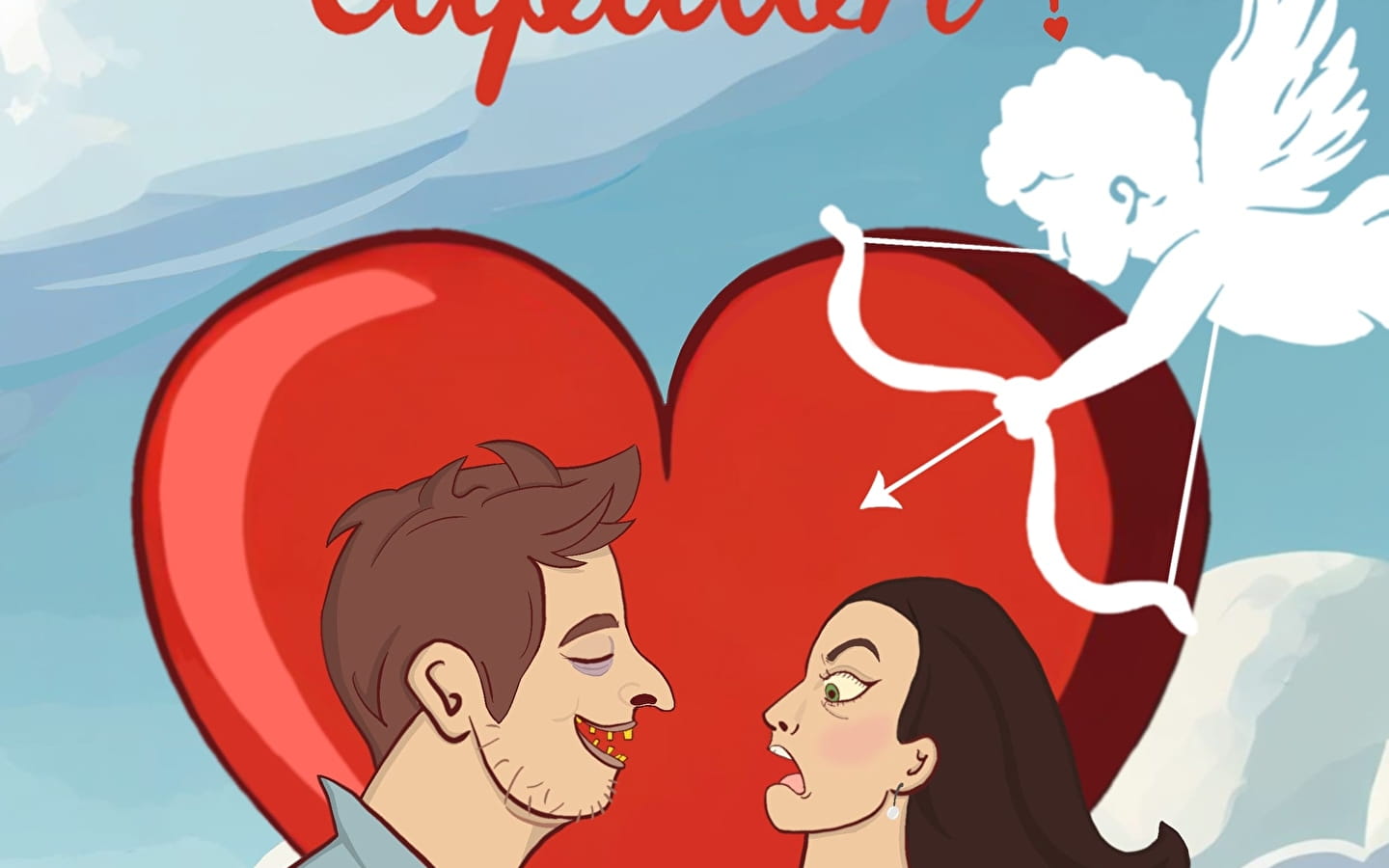 Compagnie du Grammont 'Bienvenue chez Cupidon' (Willkommen bei Amor)