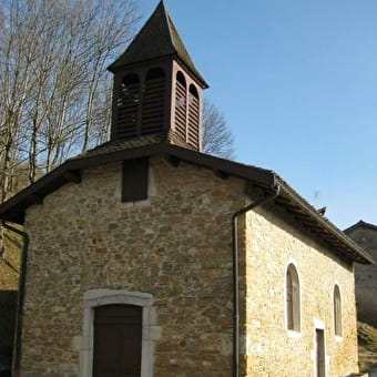 Chapelle de Saint Germain - AMBERIEU-EN-BUGEY