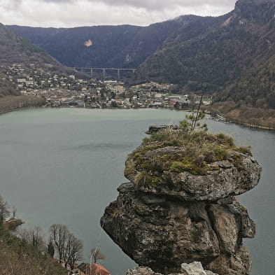 Le rocher de Maria Mâtre