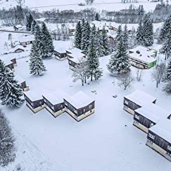 Vacancéole - Résidence Les Monts Jura - LELEX
