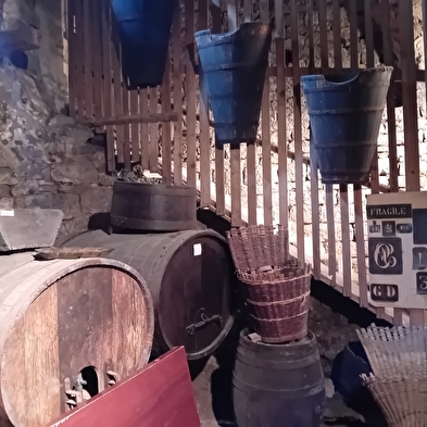 Im Herzen von Lods, dem schönsten Dorf Frankreichs