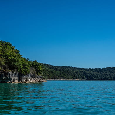 Plage de Surchauffant
