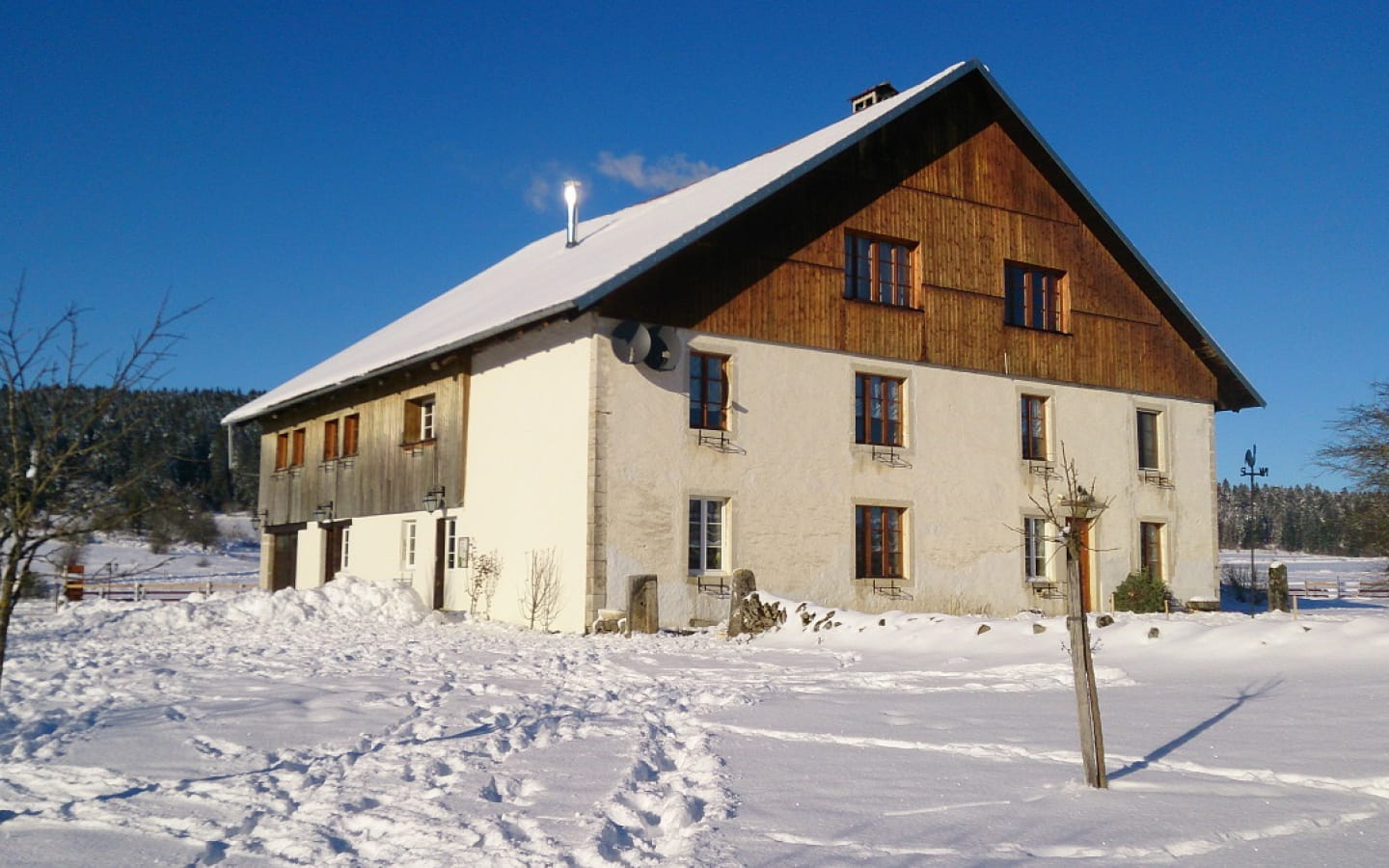 La Ferme Morin