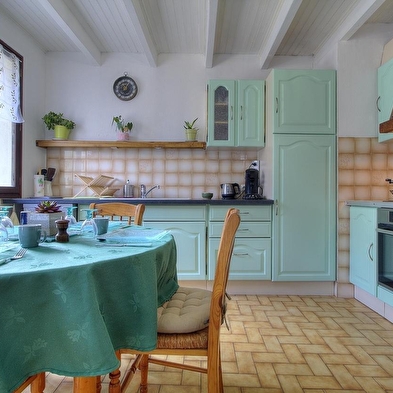Gîte du P'tit four