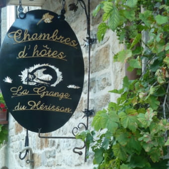 La Grange du Hérisson - BYANS-SUR-DOUBS