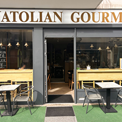 Anatolian Gourmet