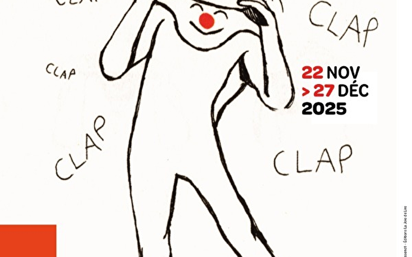 Clowns auf die Piste!