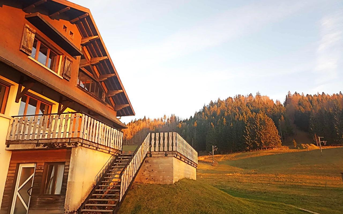 Restaurant Au Goût du Risoux