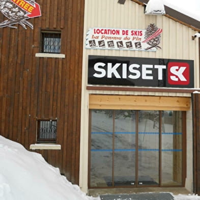 Altsport - Skiset