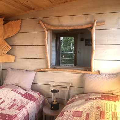 La Loge de l'Alpage de la Champagne