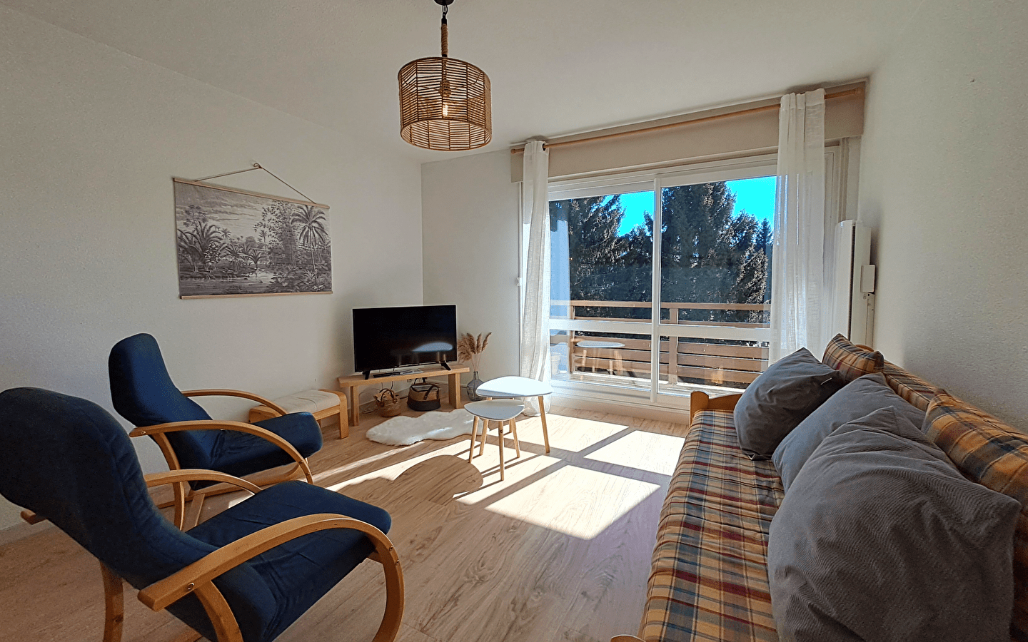 Le Plein Soleil - Appartement en résidence - R423FI15B