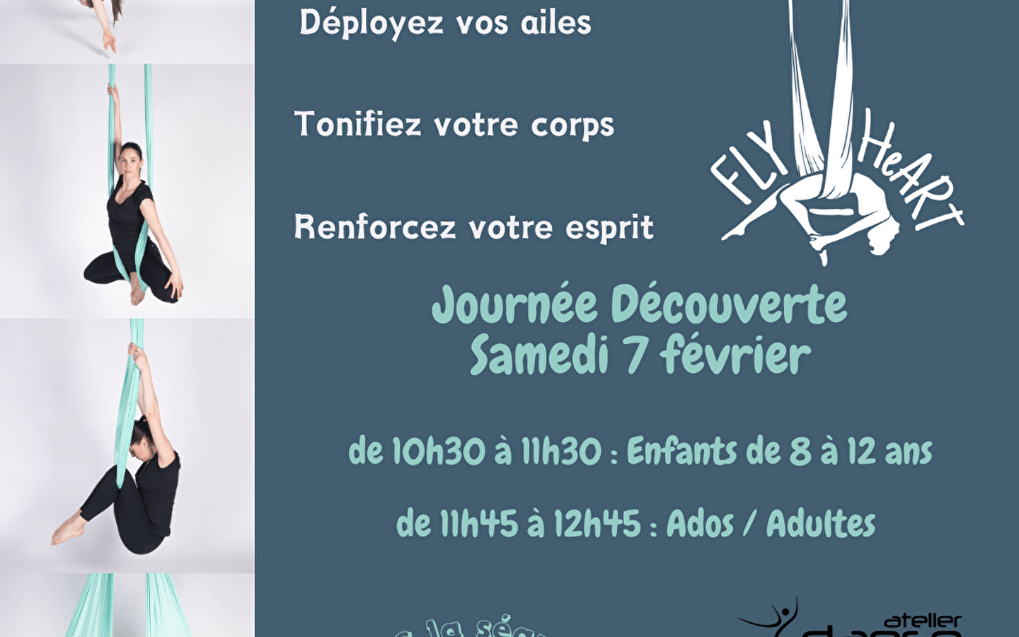 Fly HeArt® entdecken