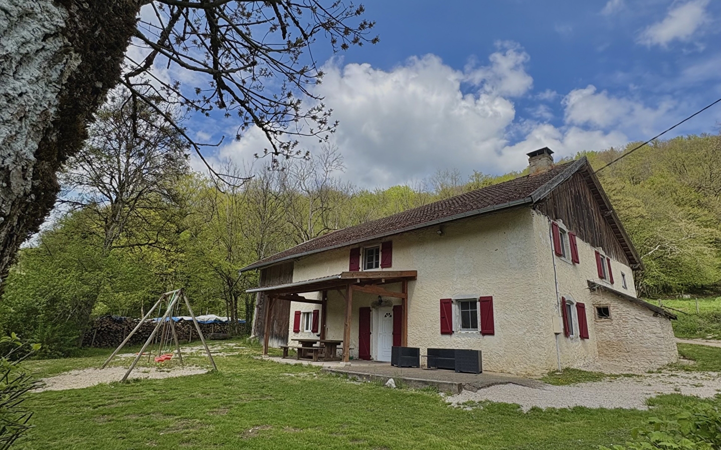 Gite du Petit Bray