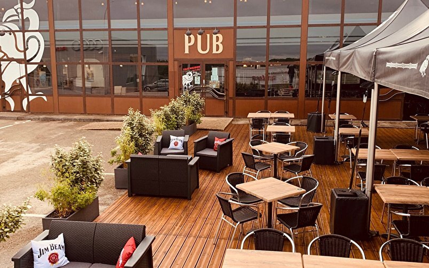 Callahan Pub & Brasserie