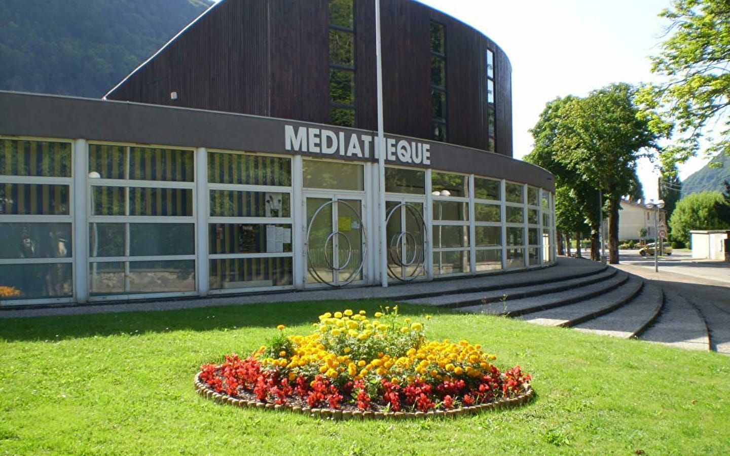 Mediathèque