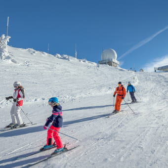 Skifahrerpaket in Les Rousses -