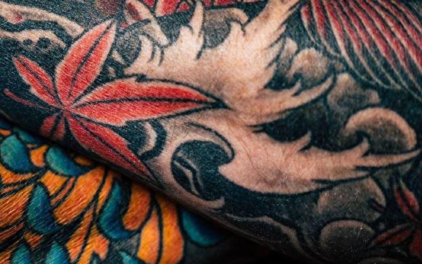 Balsam Ink Tattoo Convention #3