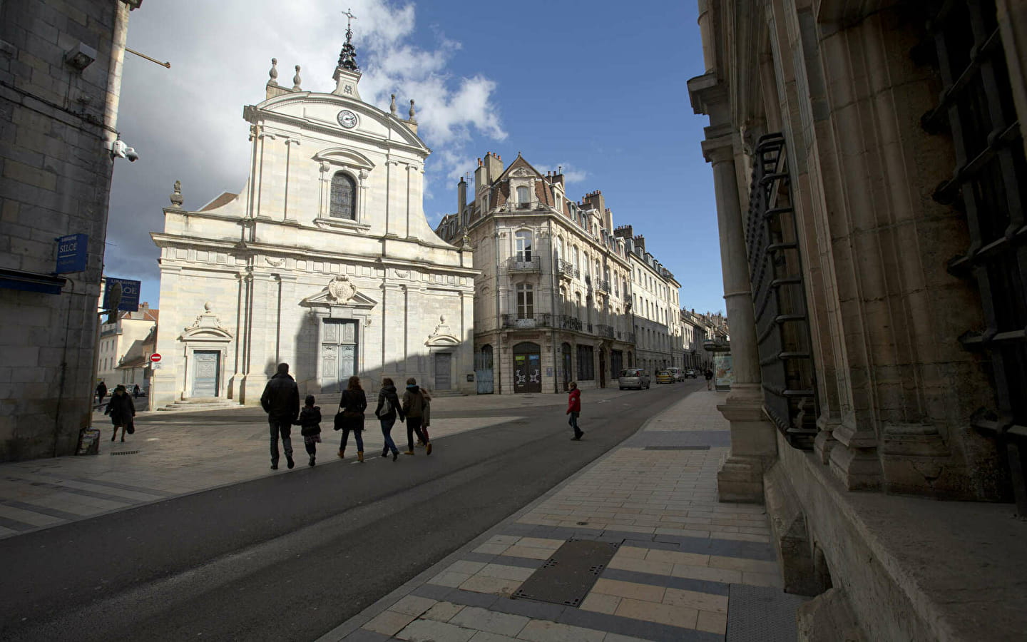 WOCHENEND-PAUSCHALE Coup de coeur 'Besançon, eine Entdeckung!'