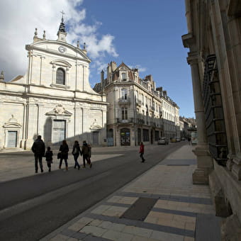 WOCHENEND-PAUSCHALE Coup de coeur 'Besançon, eine Entdeckung!' - Besançon