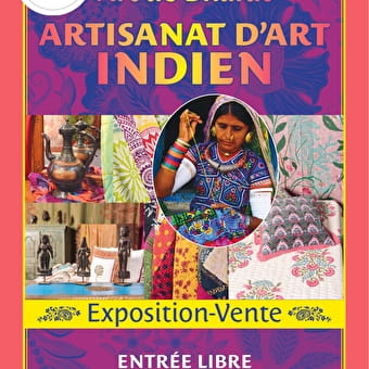 Ausstellung - Über Kunst- und Handwerkstextilien aus Indien - PONTARLIER