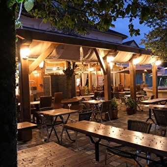 Brasserie La Fontaine - PLATEAU D'HAUTEVILLE