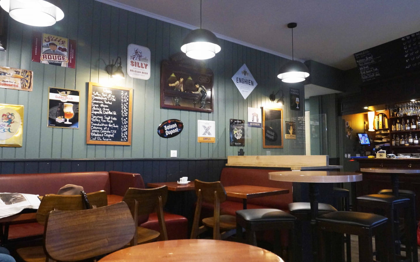 Bar - Kilarney Pub