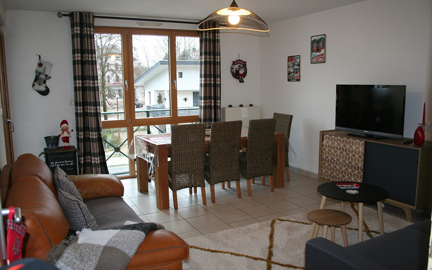 R613MAN00 - Appartement - Résidence Les Gentianes