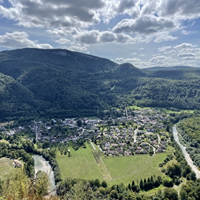 Die Kapelle von Saint Romain