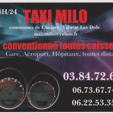 Taxi Milo