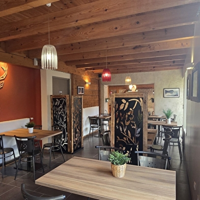 Le bistrot du saut Girard