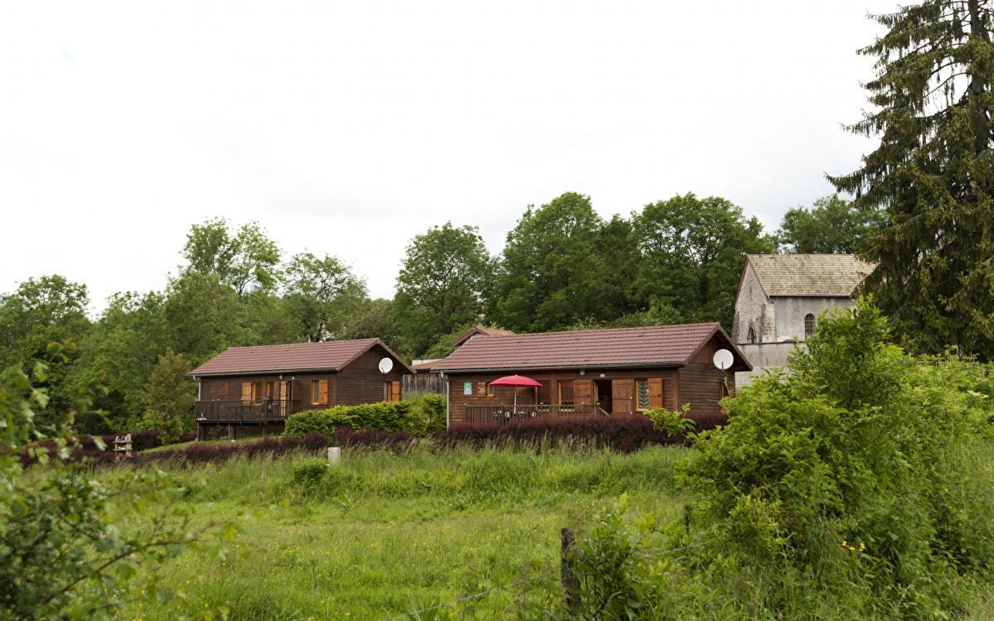 Gîte Le Roseau