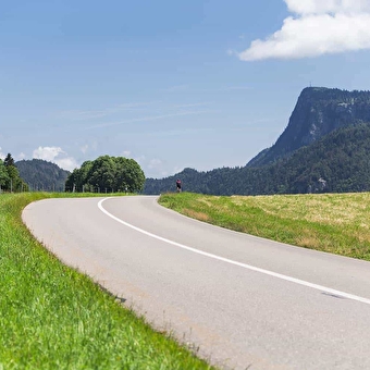 À saute-Frontière - Fahrradschleife 08 - BELLEFONTAINE