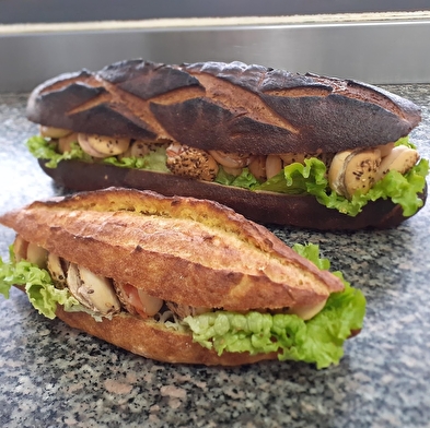 Boulangerie Couturier