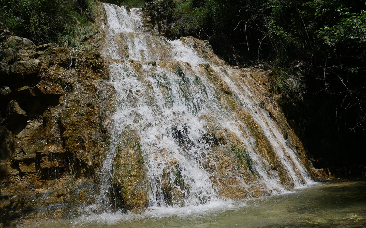 Cascade du Palin