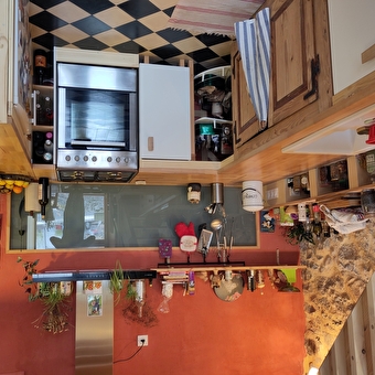Maison des 3 bois - Gîte Chez Nicolas - LES PLANCHES-EN-MONTAGNE
