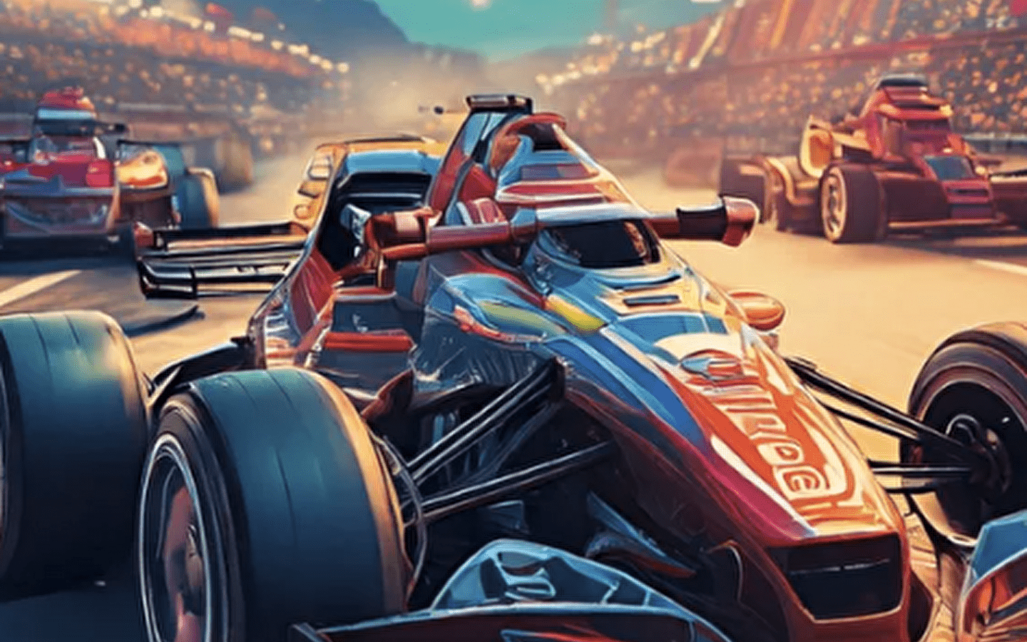 Teenager-Abend: Mario Kart