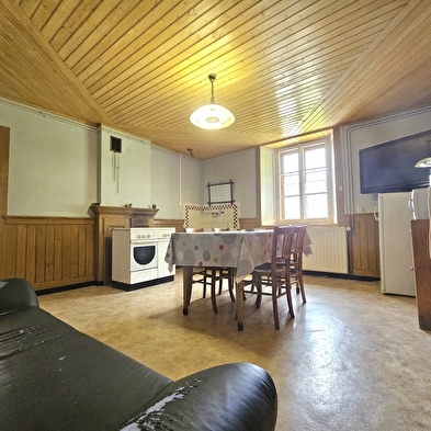 Maison mitoyenne - Appartement - B601ROC00