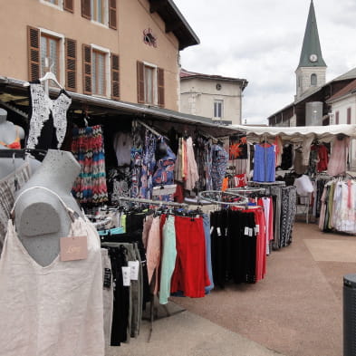 Marché hebdomadaire