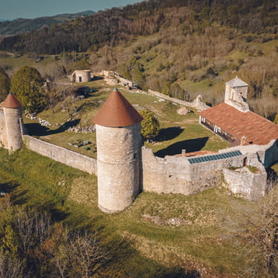 Führungen - Tag der offenen Tür im Château de Chevreaux