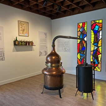 Distillerie de la Sainte Famille - BELLEY