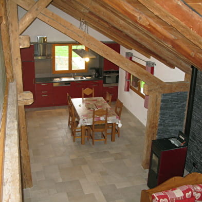 Gîte Les Petites Fontenottes