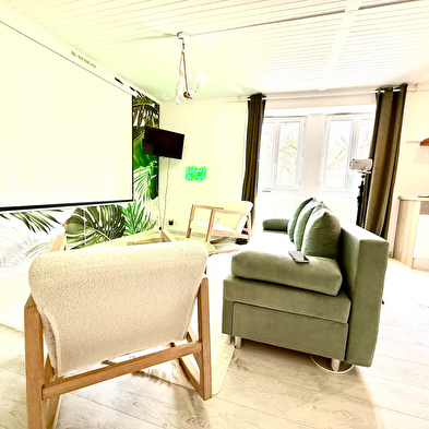 Gîte Jungle