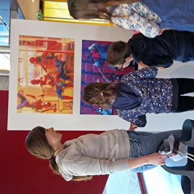 Winterferien im Spielzeugmuseum