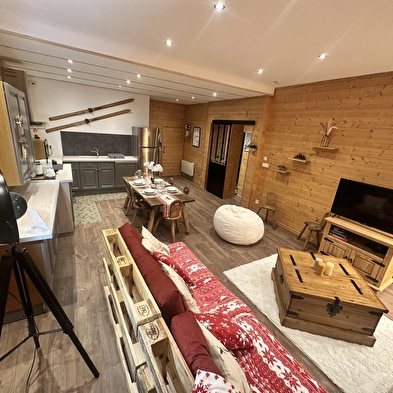 L'appart' Chalet du Revermont