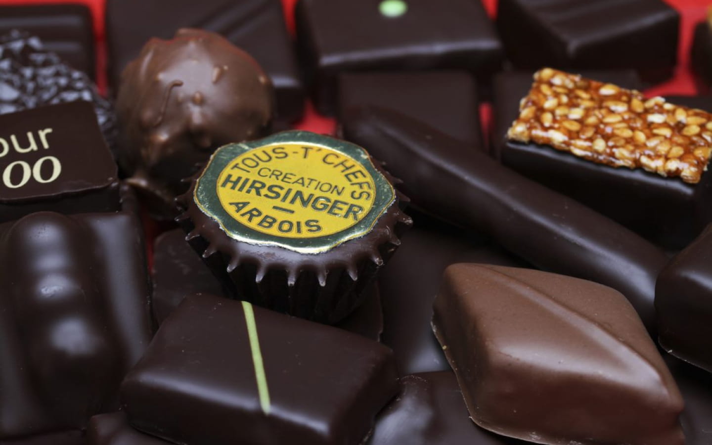Besuch der Chocolaterie Hirsinger
